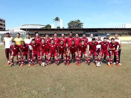 EC VILA NOVA CAMPEAO 1TURNO 2018