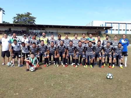 SE GRUPO JCN VICE CAMPEAO 1TURNO 2018