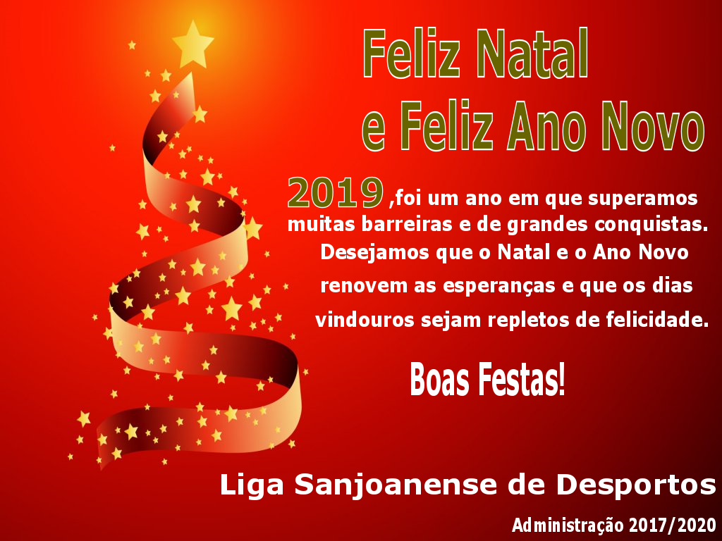 FELIZ NATAL