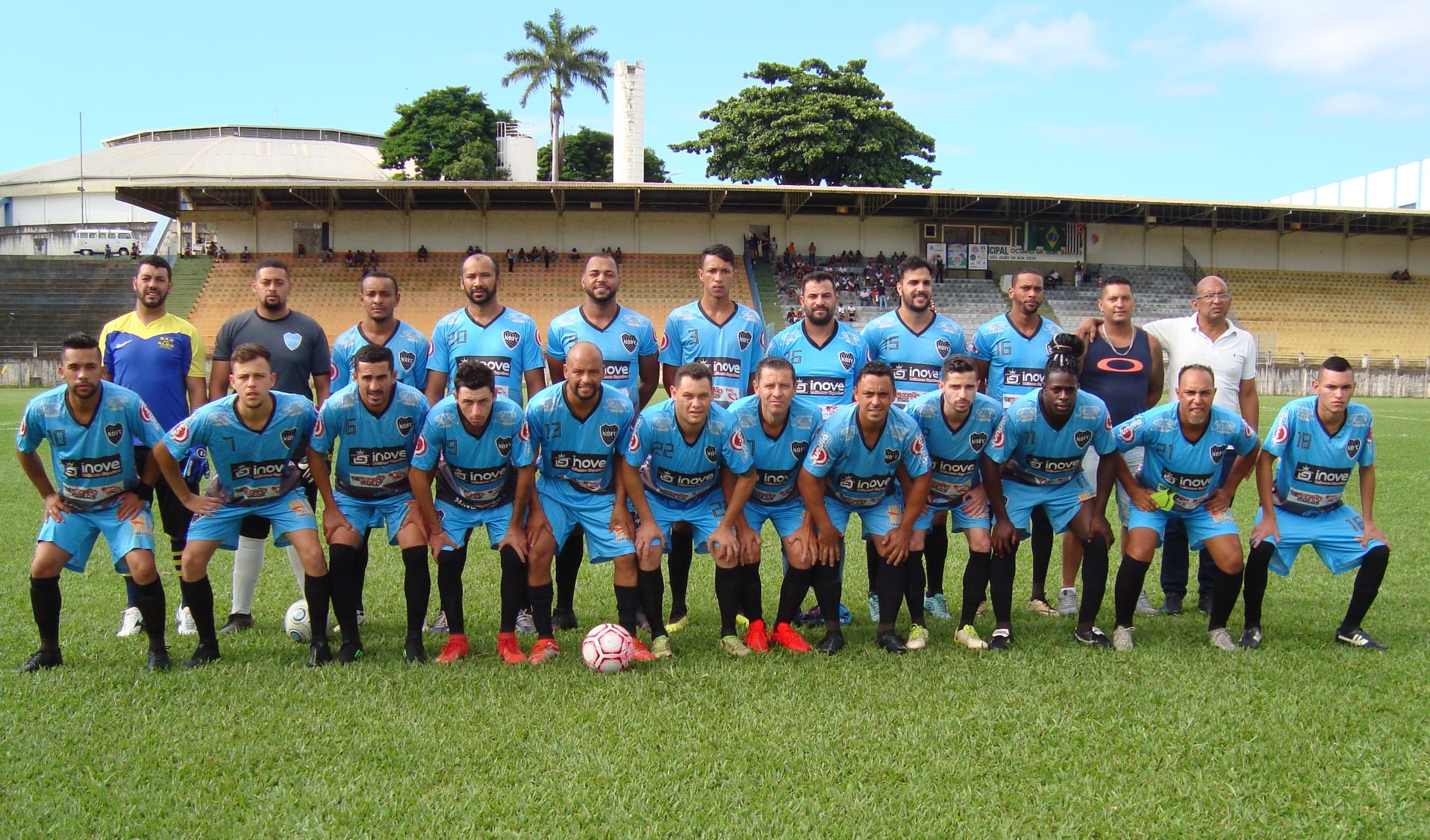 Nova Onda Campeao 2Divisao