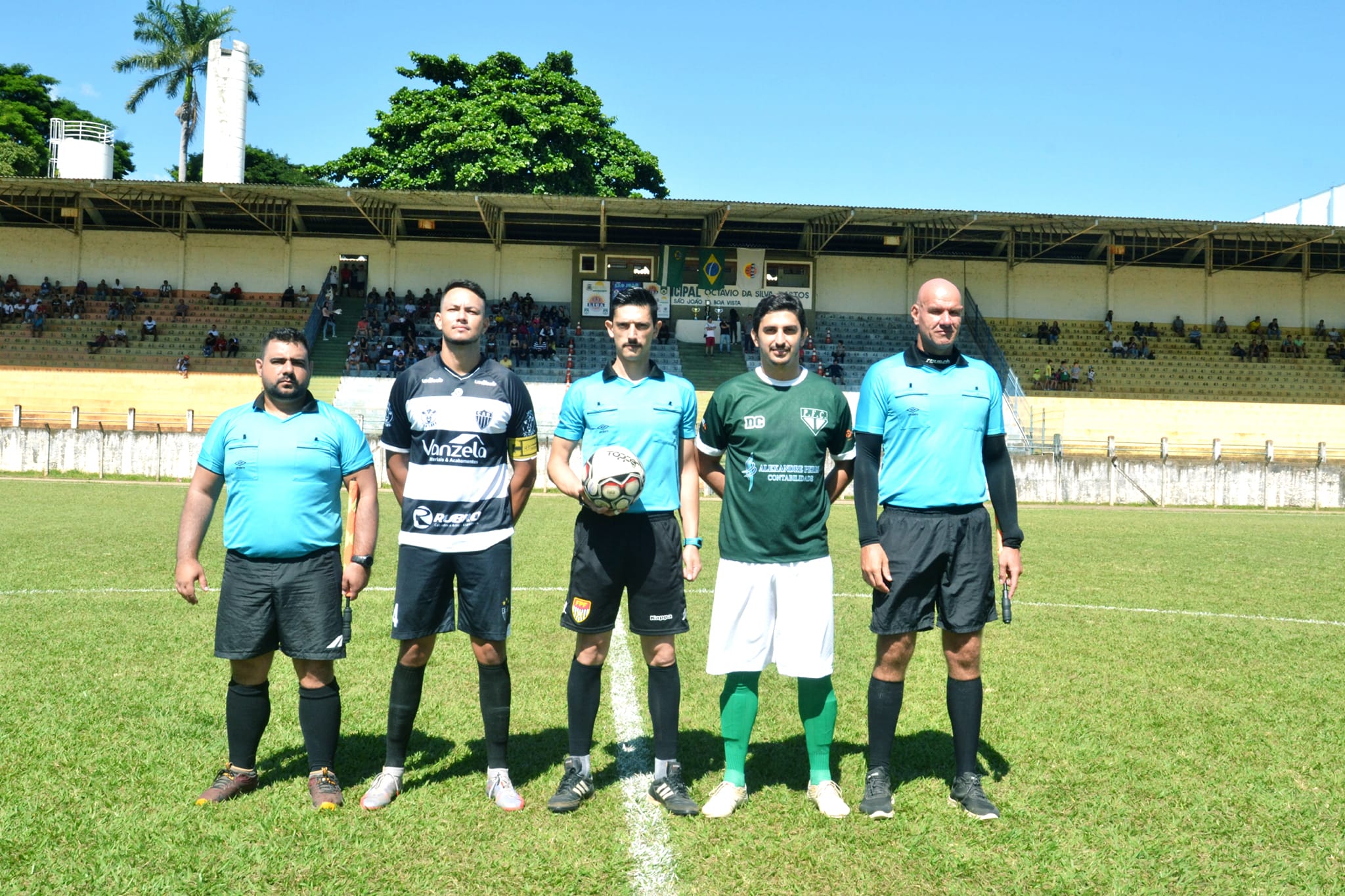 ARBITRAGEM PRIMEIRA DIVISAO