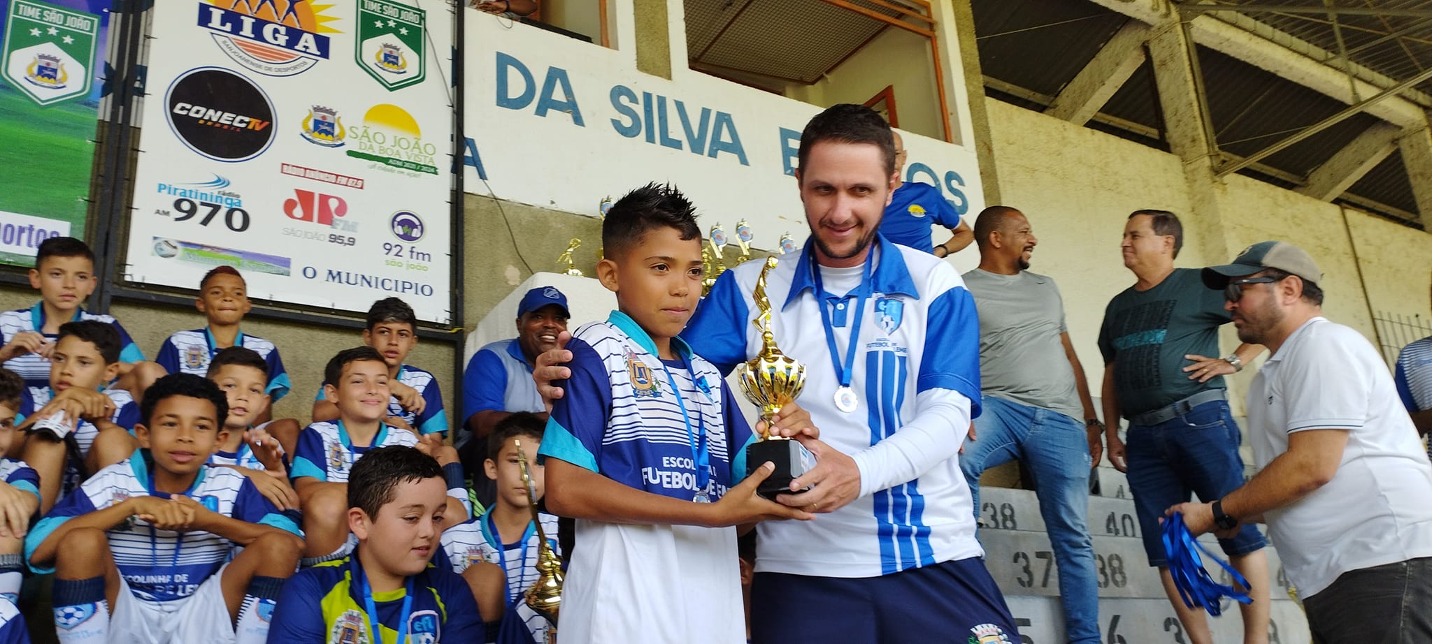 SUB11 ARTILHEIRO CARLOS ALESSANDRO NASCIMENTO LEME