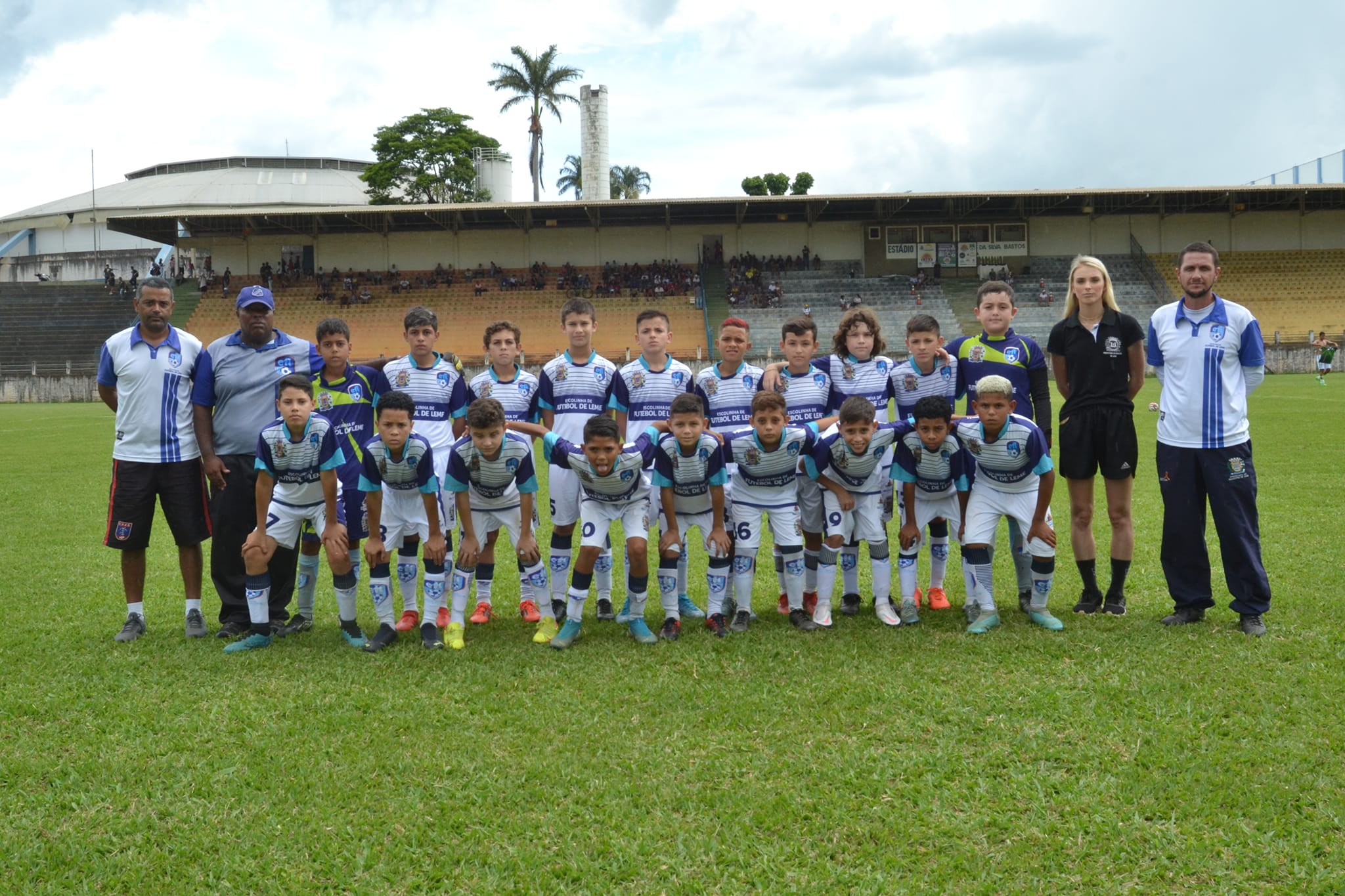 SUB11 LEME VICE CAMPEÃ