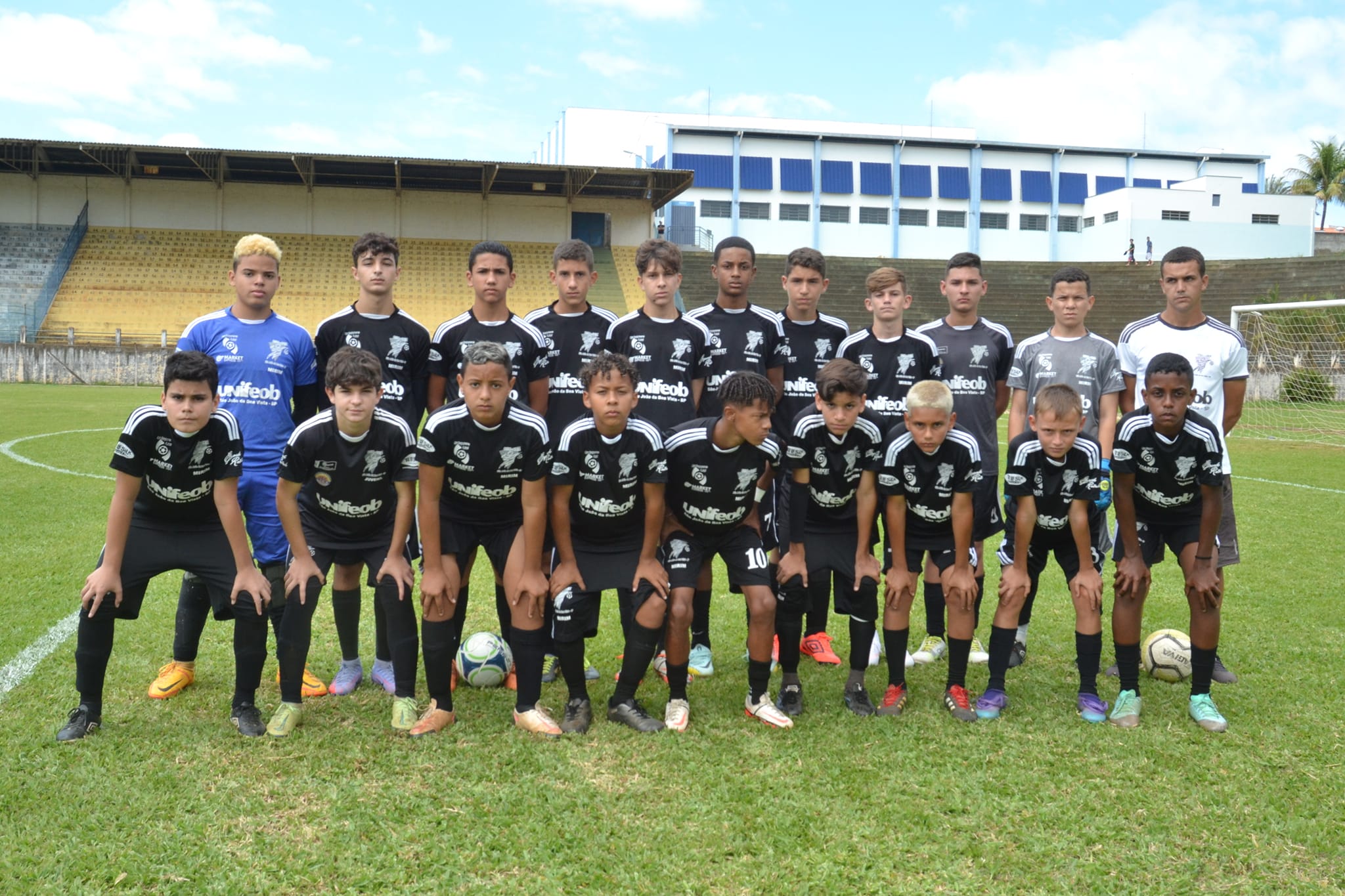 SUB13 CSU DER VICE CAMPEÃ