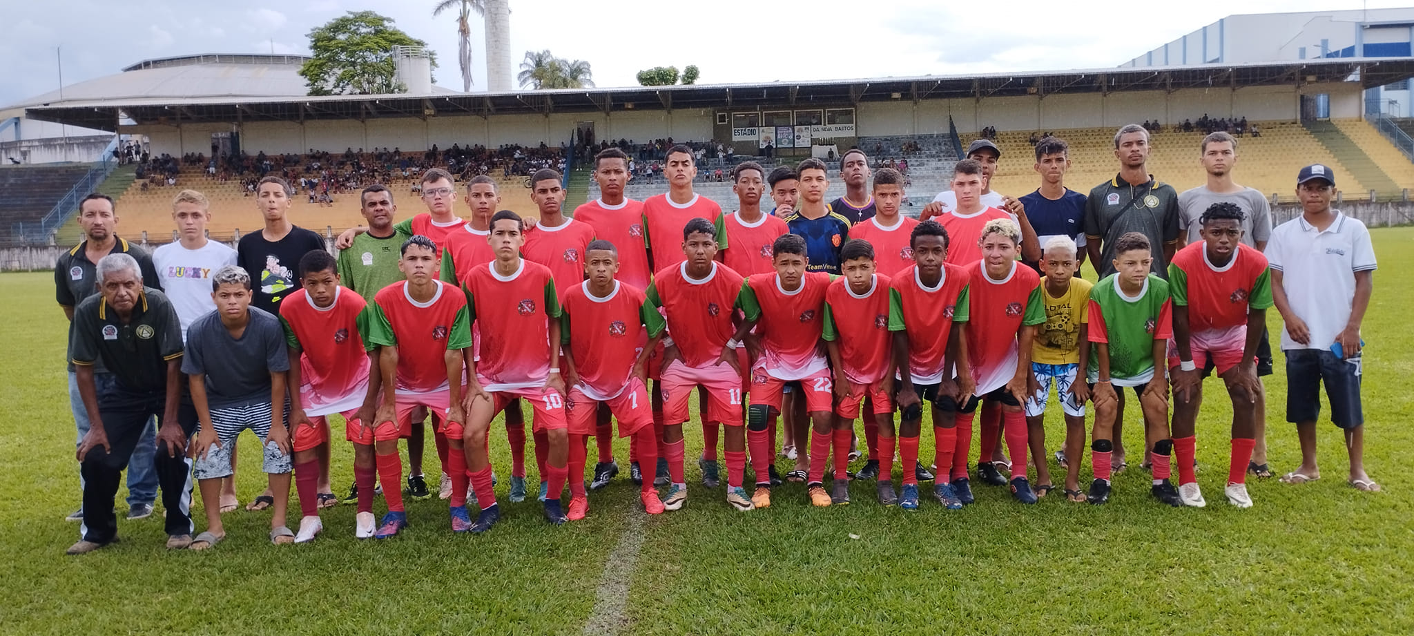 SUB15 AGUAÍ CAMPEÃO