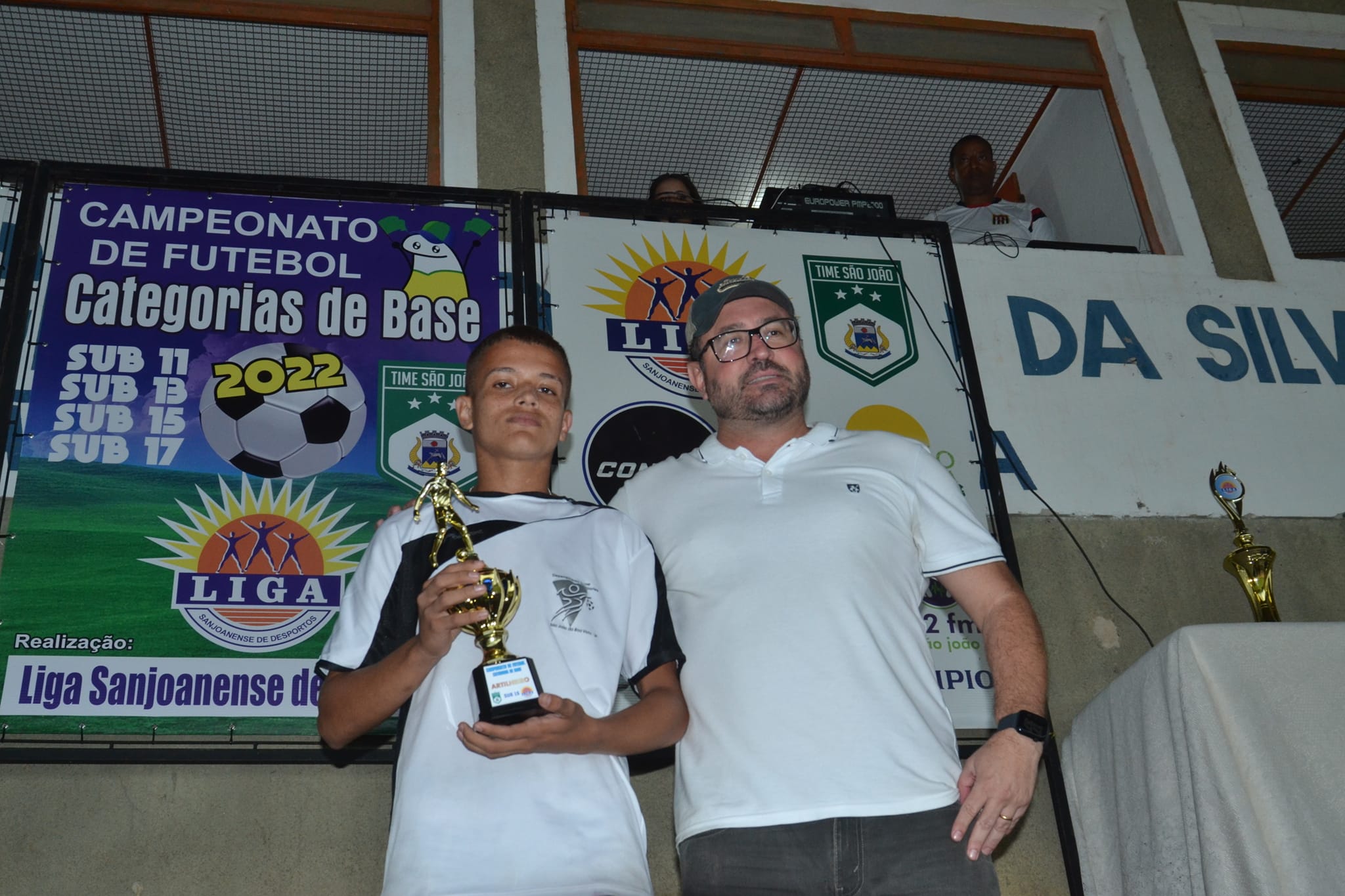 SUB15 ARTILHEIRO DAVI BRASSAROTTO CSU DER