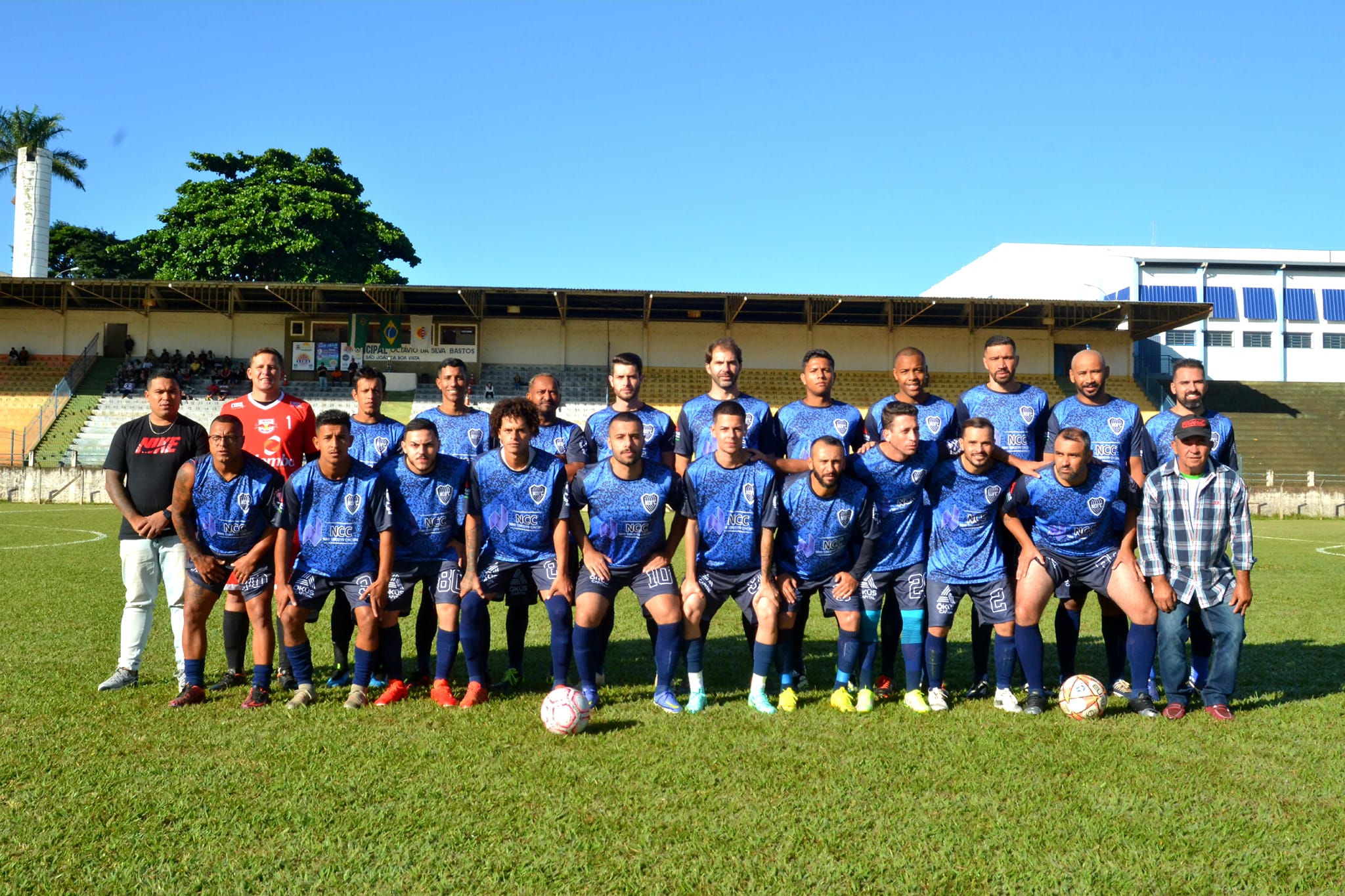 EQUIPE NOVA ONDA B