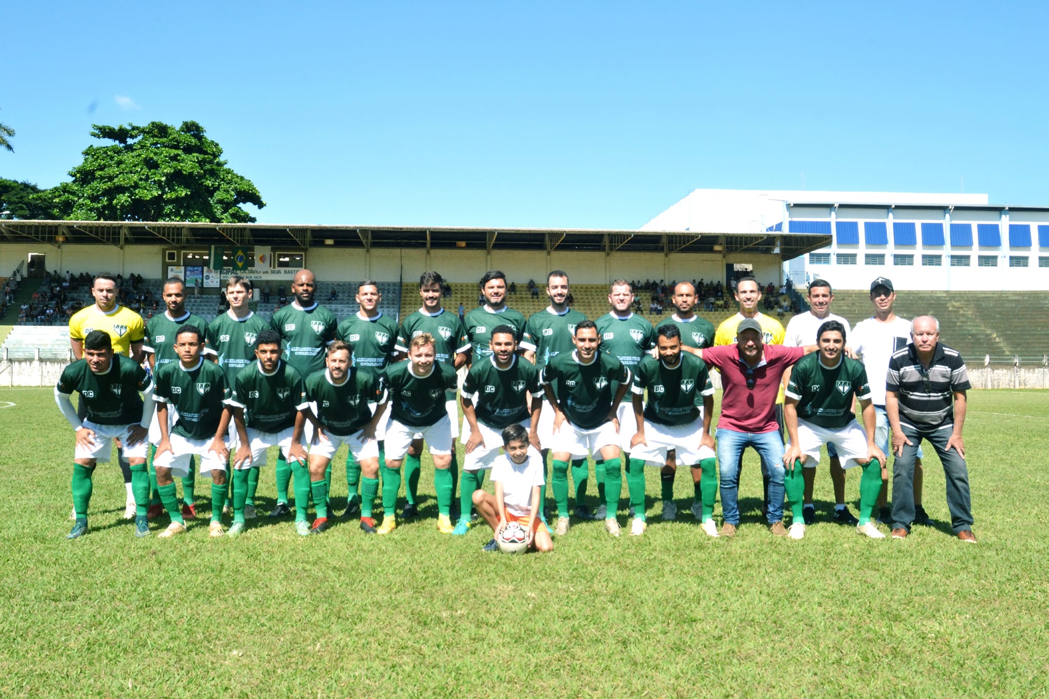 EQUIPE PRATINHA