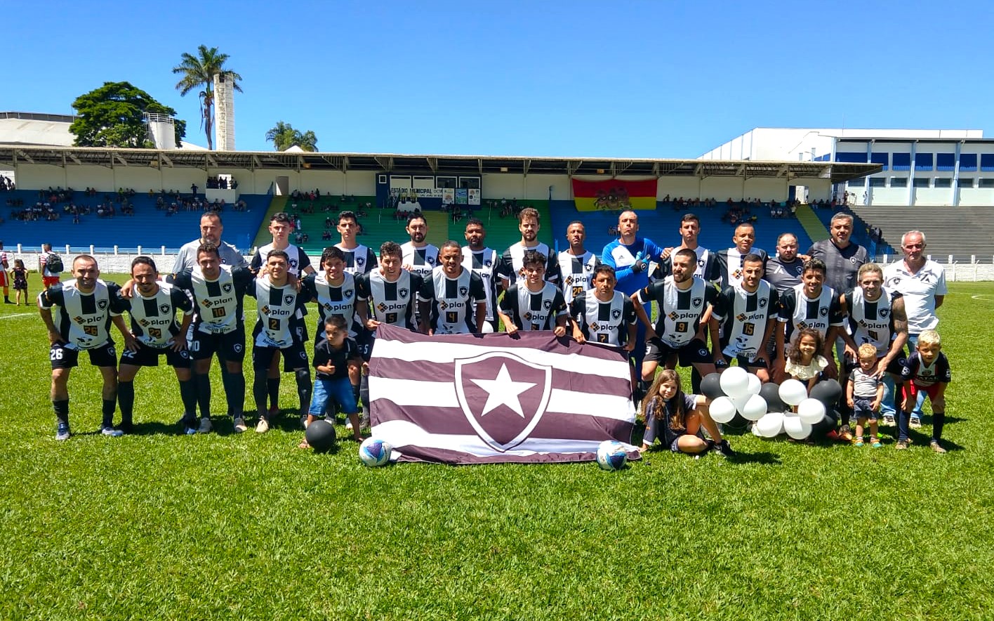 EQUIPE SER BOTAFOGO