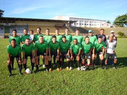 Agro Pesca Campeao Segunda Divisao