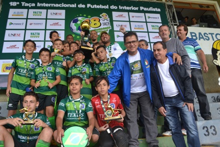 DEFUT CAMPEO SUB 12 03