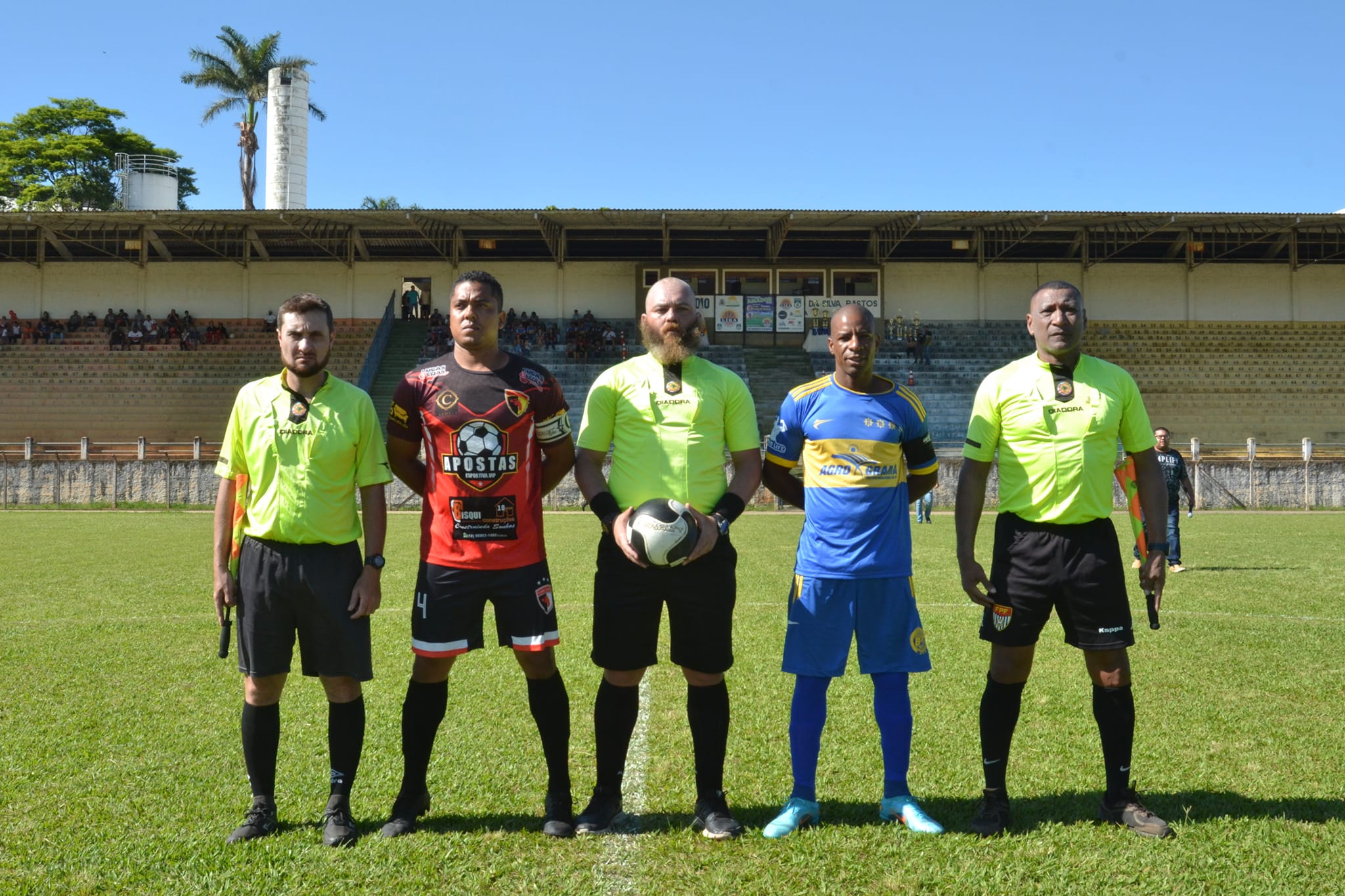 2ª DIVISÃO ARBITRAGEM