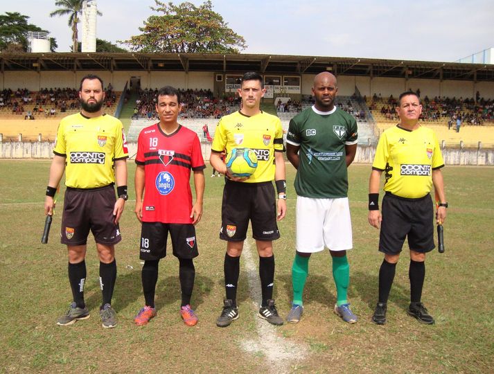 1ª DIVISÃO ARBITRAGEM