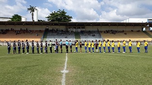 Equipes Perfiladas